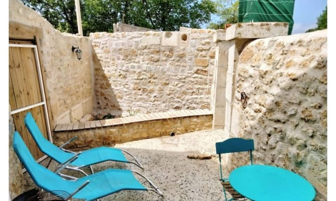 Saint Laurent de la Pree Apartment | Studio cocooning Near Rochefort and Fouras