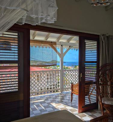 Le Vauclin Apartment | Studio Frangipani dans Villa Fleurs des Iles