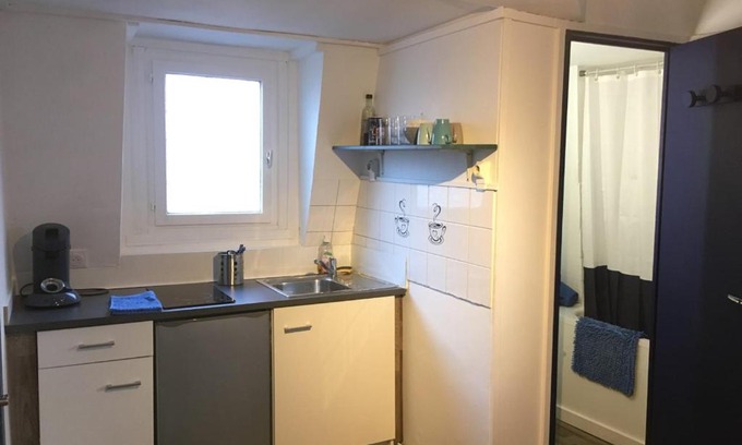 Vauban - Wazemmes Apartment | Studio Gambetta Republique