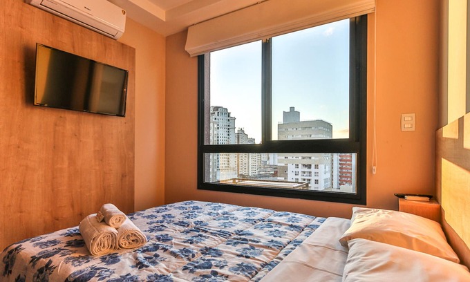 Matriz Apartment | Studio Generoso Marques - AYN034