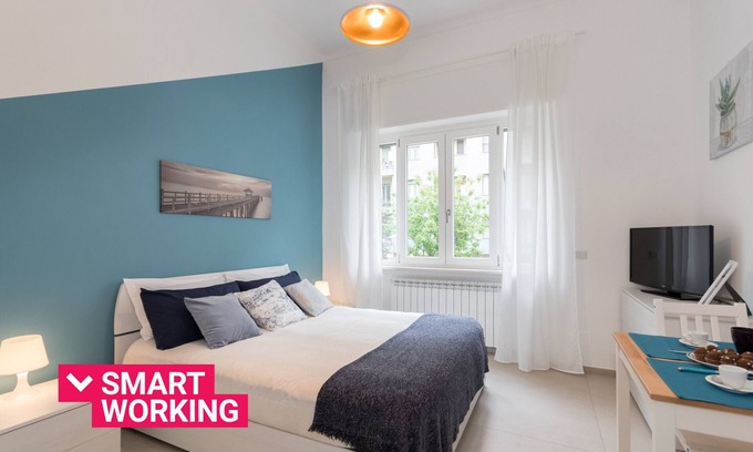 Crocetta Apartment | Studio Glicine by Wonderful Italy