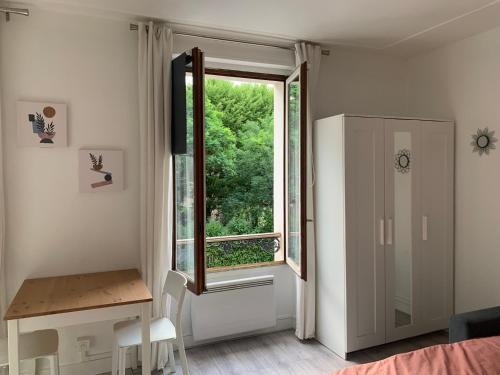 Croulebarbe Apartment | Studio Gobelins
