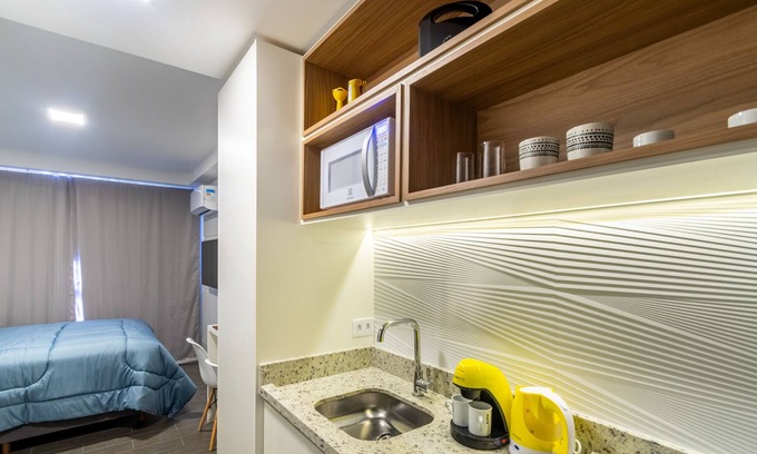 Matriz Apartment | Studio Graciosa - Central - AYN025