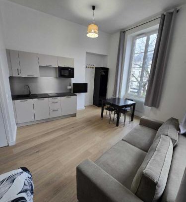 Bonne-Nouvelle Apartment | Studio Grands Boulevards