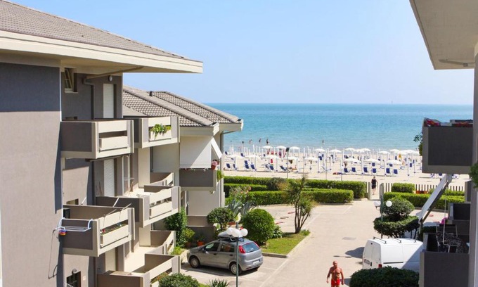 Silvi Marina Apartment | Studio Green Marine- Palme- Ismare-12 by Interhome