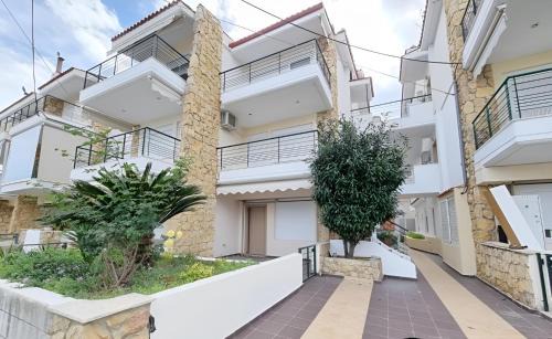 Haniotis Apartment | Studio Green Patio