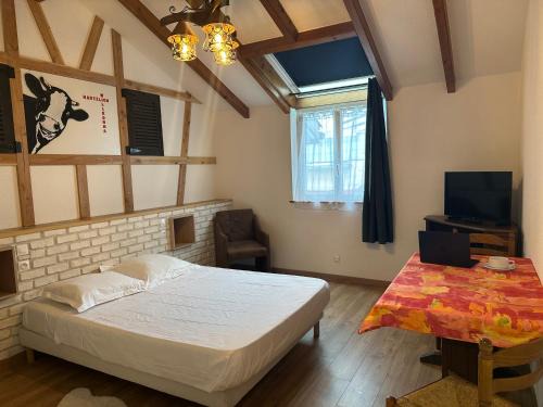 Saint-Louis Apartment | Studio/Hôtel Porte De France