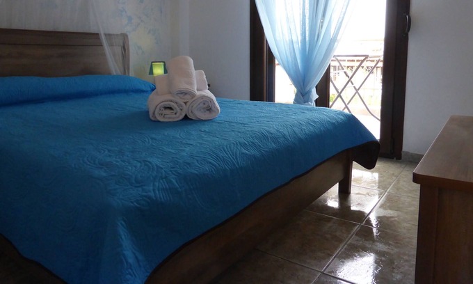 Vourvourou House | studio haido vourvourou chalkidiki sirhonia greece