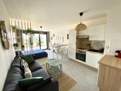 Montevrain Apartment | Studio Hakuna Matata Disney 5 min Parking