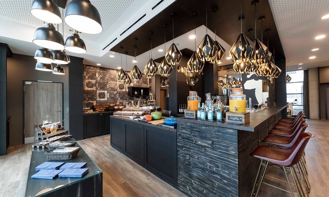 Heilbronn House | Studio - HARBR. Hotel Heilbronn