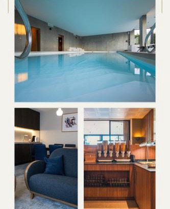 Koksijde-Bad Apartment | Studio-Hotel Apostroff