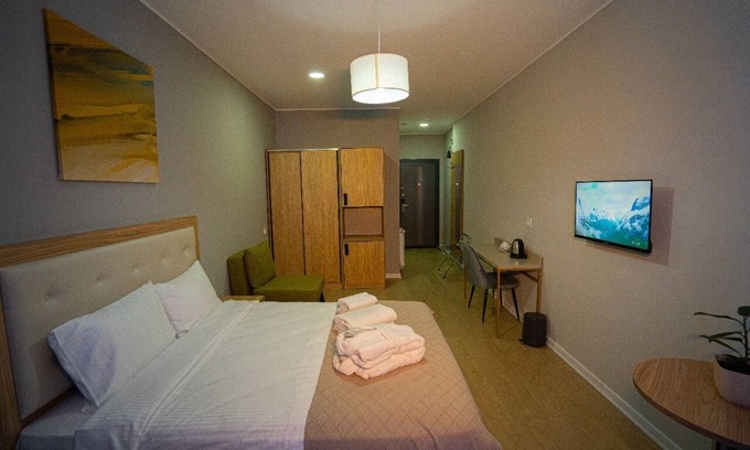 New Boulevard Hotel | Studio hotel in Batumi