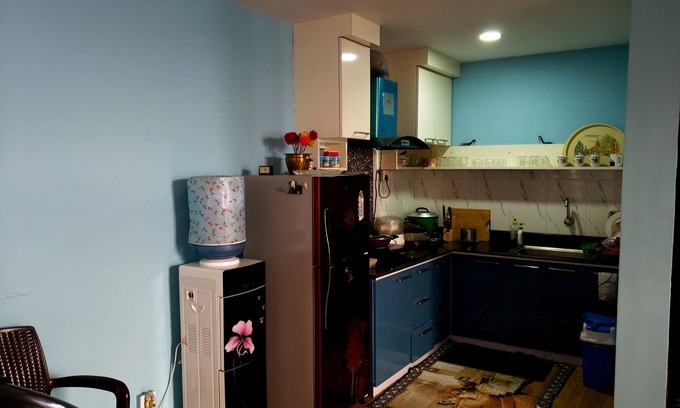 Lalitpur House | Studio House with a backyard, Jhamsikhel Kathmandu