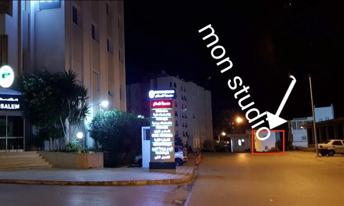 Sousse - Monastir Apartment | Studio idéal