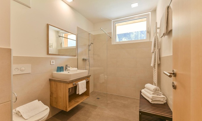 Klosterle Apartment | Studio in der Alpine Lodge Arlberg