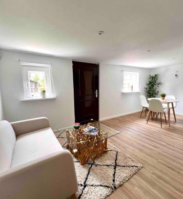 Neder-Over-Heembeek Apartment | Studio in Brussels