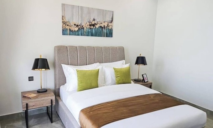 Dubai World Central Apartment | Studio in Dubai | Next to the Expo