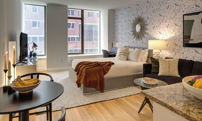 Financial District Apartment | Studio in Great Financial District Location
