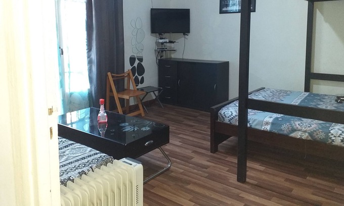 Hydra Apartment | Studio in Hydra with reserved parking for cars next to the French Embassy