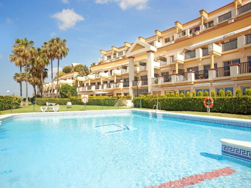 Nikki Beach Apartment | Studio in Marbella near Romana Playa Beach