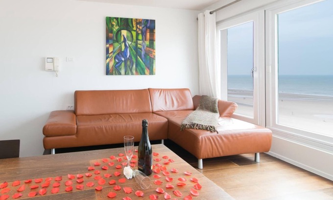 Mariakerke House | Studio in Ostend near Beach and Promenade