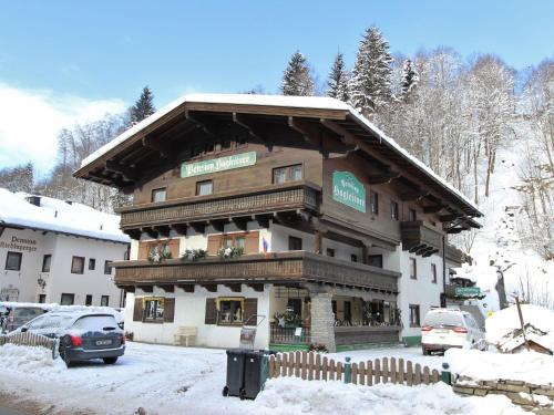 Saalbach-Hinterglemm Apartment | Studio in Saalbach near Ski Slopes