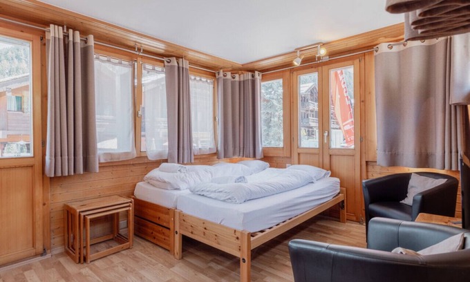 Grimentz Apartment | Studio in Switzerland's most beautiful village