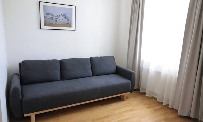 Centrs Apartment | Studio in the center of Riga. Suitable for one or two people.