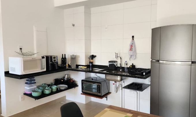 Sorocaba Apartment | Studio in the heart of Sorocaba in Campolim - 2 minutes from Iguatemi shopping mall