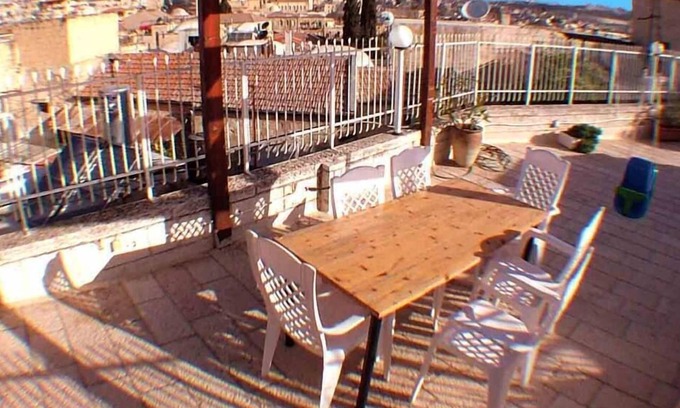 Mamilla Apartment | Studio in the heart of Jerusalem's Old City (and terrace)
