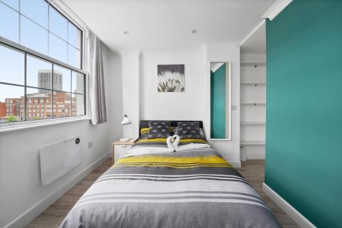 Portsoken Apartment | STUDIO IN THE HEART OF THE CITY - ALDGATE ZONE 1
