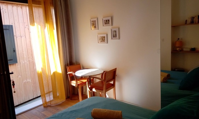 Sete Apartment | Studio in town house full foot