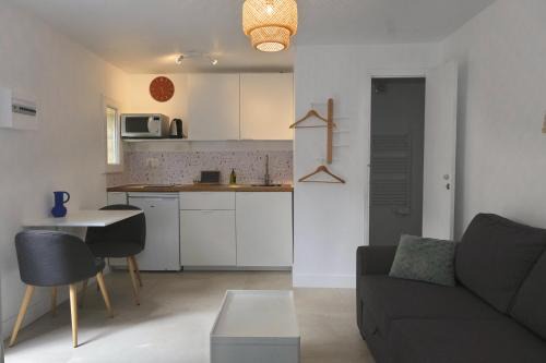 Bouc-Bel-Air Apartment | Studio indépendant avec jardin