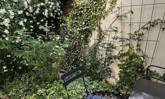 Quartier de Becon Apartment | Studio Indépendant Dans la Verdure à Courbevoie