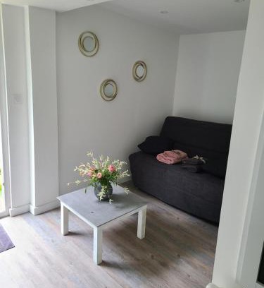 Saint-Egreve Apartment | Studio indépendant