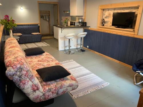 La Palme Apartment | Studio indépendant tout confort pour 4 personnes 25 m carrés