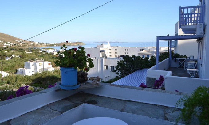 Kionia Apartment | Studio Ioanna Tinos