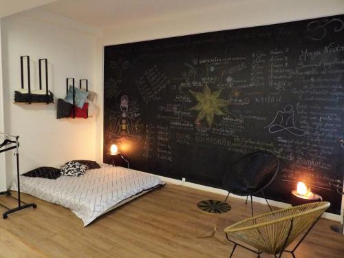 Liberation Apartment | Studio japonisant