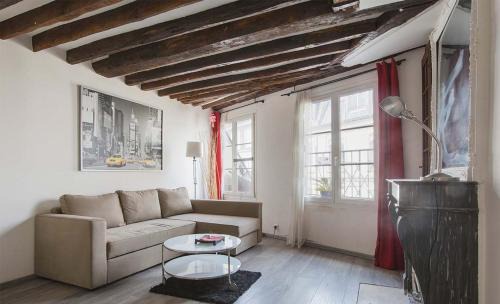 Strasbourg -Saint-Denis Apartment | Studio K with terrace