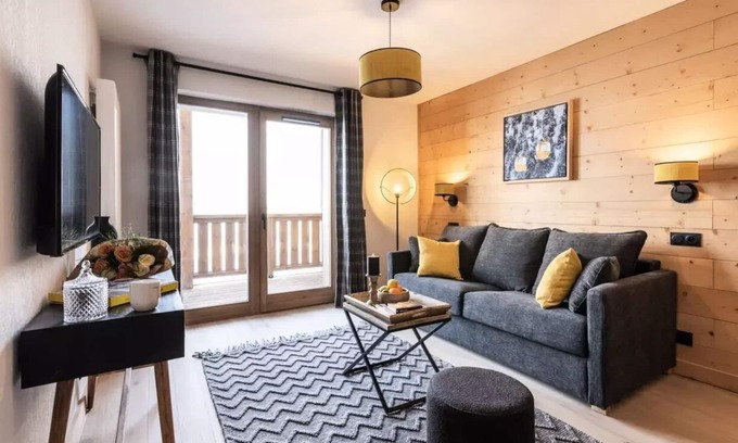 Montalbert Apartment | Studio Kabine 4 persons