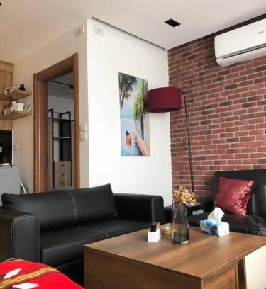 New Cairo Apartment | Studio Katamia gate ring road maadi