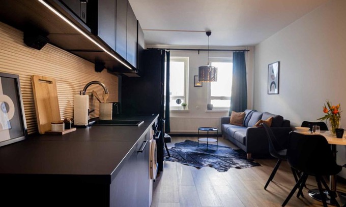 Downtown Kuopio Apartment | Studio King'sRoad