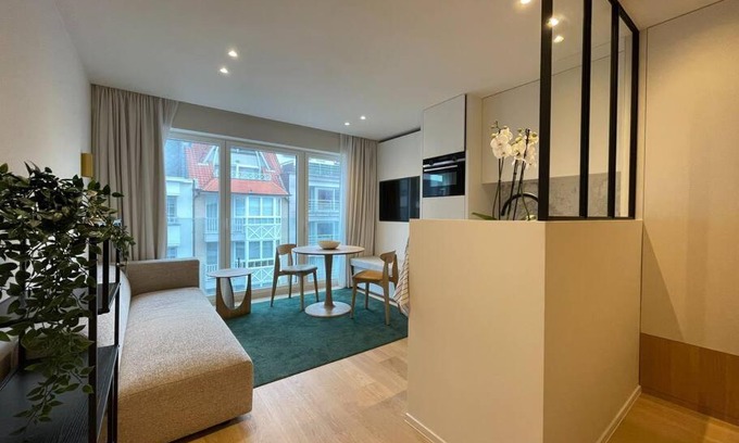 Knokke Apartment | Studio KZ modern studio
