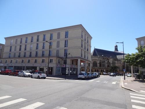 Downtown Le Havre Apartment | Studio L'AZULEJOS