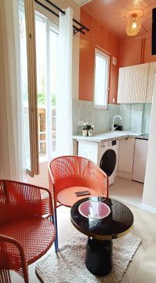 Colombes Apartment | Studio La CASITA COZY- la Défense - Paris St lazare