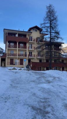 Allos Apartment | Studio la foux Allos