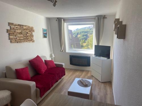Allos Apartment | Studio La Foux d'Allos les Etoiles