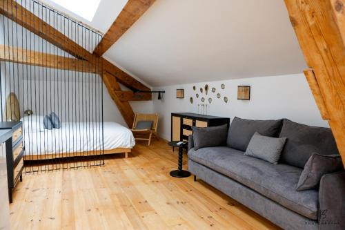 Clemenceau Apartment | Studio - La Palmeraie Beau Pré - App 3-1 - Centre