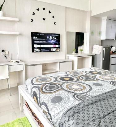 Bandung Apartment | Studio Lavender Galeri Ciumbuleuit 2