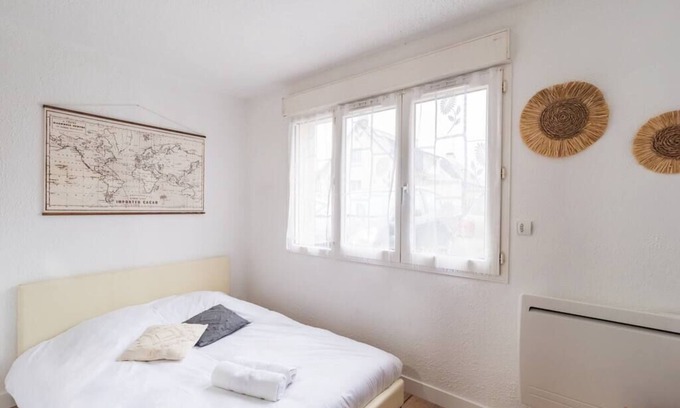 Saint-Brieuc Apartment | Studio le charme Breton - Saint-Brieuc
